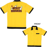 Big Bang Theory Wesley Crushers Bowling Shirt