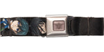 Black Butler Ciel Sebastian Duo Seatbelt Belt