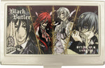 Black Butler Quad Group Card Case