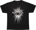 Black Lantern Death T-Shirt