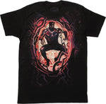 Black Panther Hulkbuster Cockpit T-Shirt