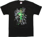 Blackest Night Cover T-Shirt