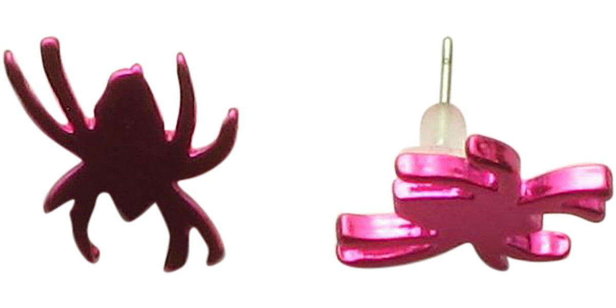 Spider-Gwen Spider Webbing 3 Pair Earrings Set