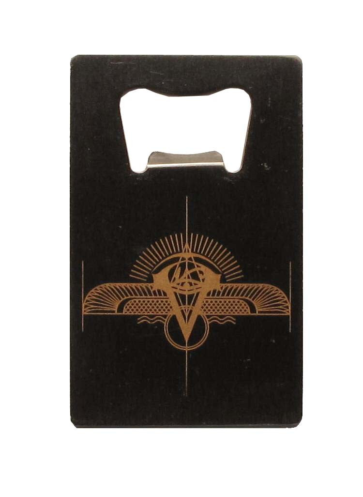 Assassins Creed Origins Credit Card Bottle Opener