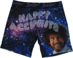 Bob Ross Happy Accidents Boxer Briefs