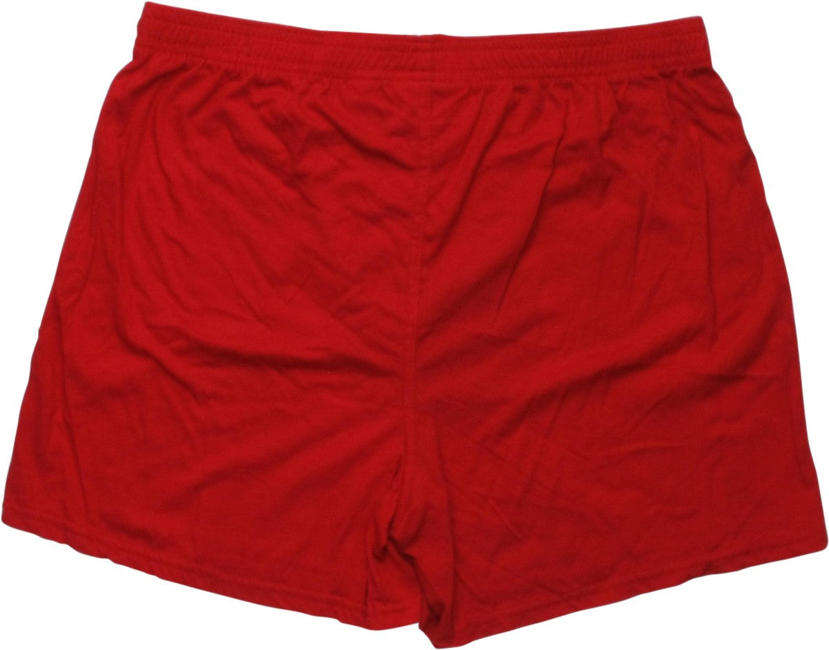 Power Rangers Tyrannosaurus Red Boxers
