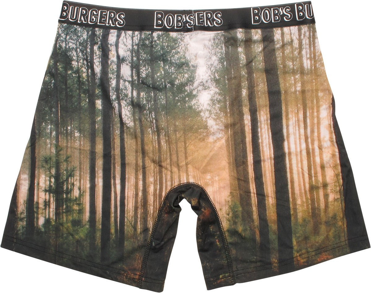 Bob's Burgers Beef Squatch Boxer Briefs