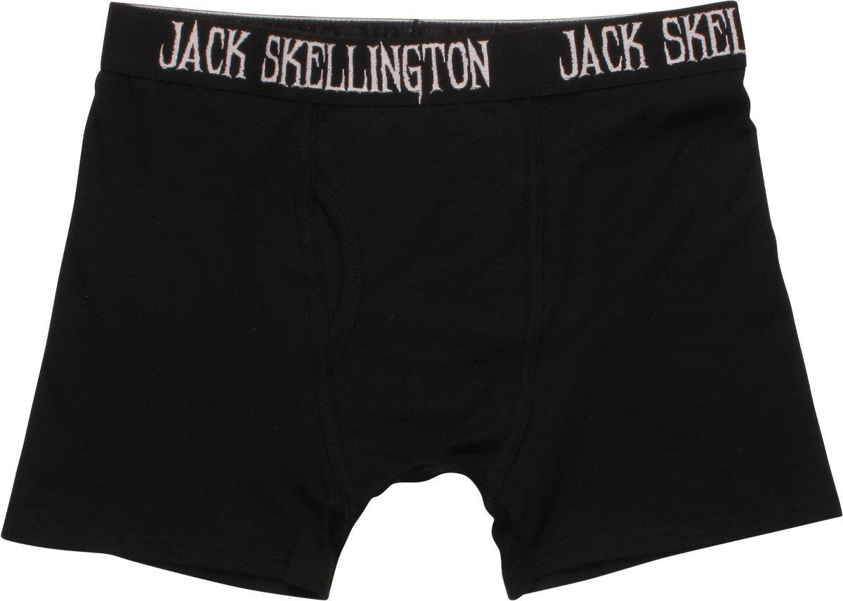 Nightmare Before Christmas Jack Boxer Briefs Set