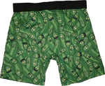 Rick and Morty Pickle Rick Boxer Briefs