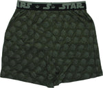 Star Wars Yoda Heads Boxers