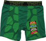 Ninja Turtles Turtle Shell Face Masks Boxer Briefs