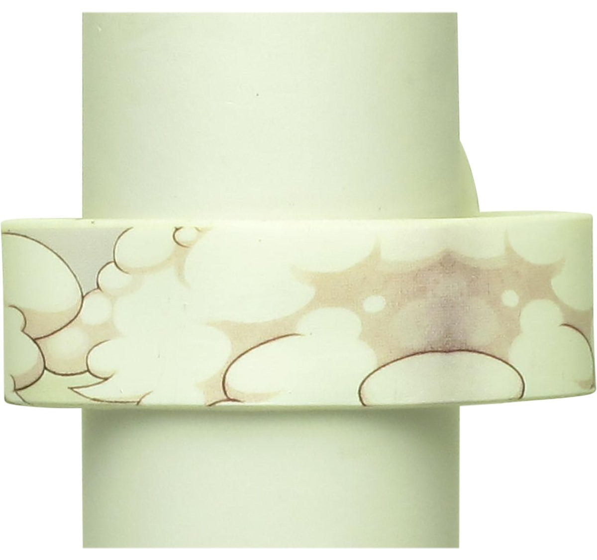 Attack on Titan Chibi Eren Rubber Bracelet