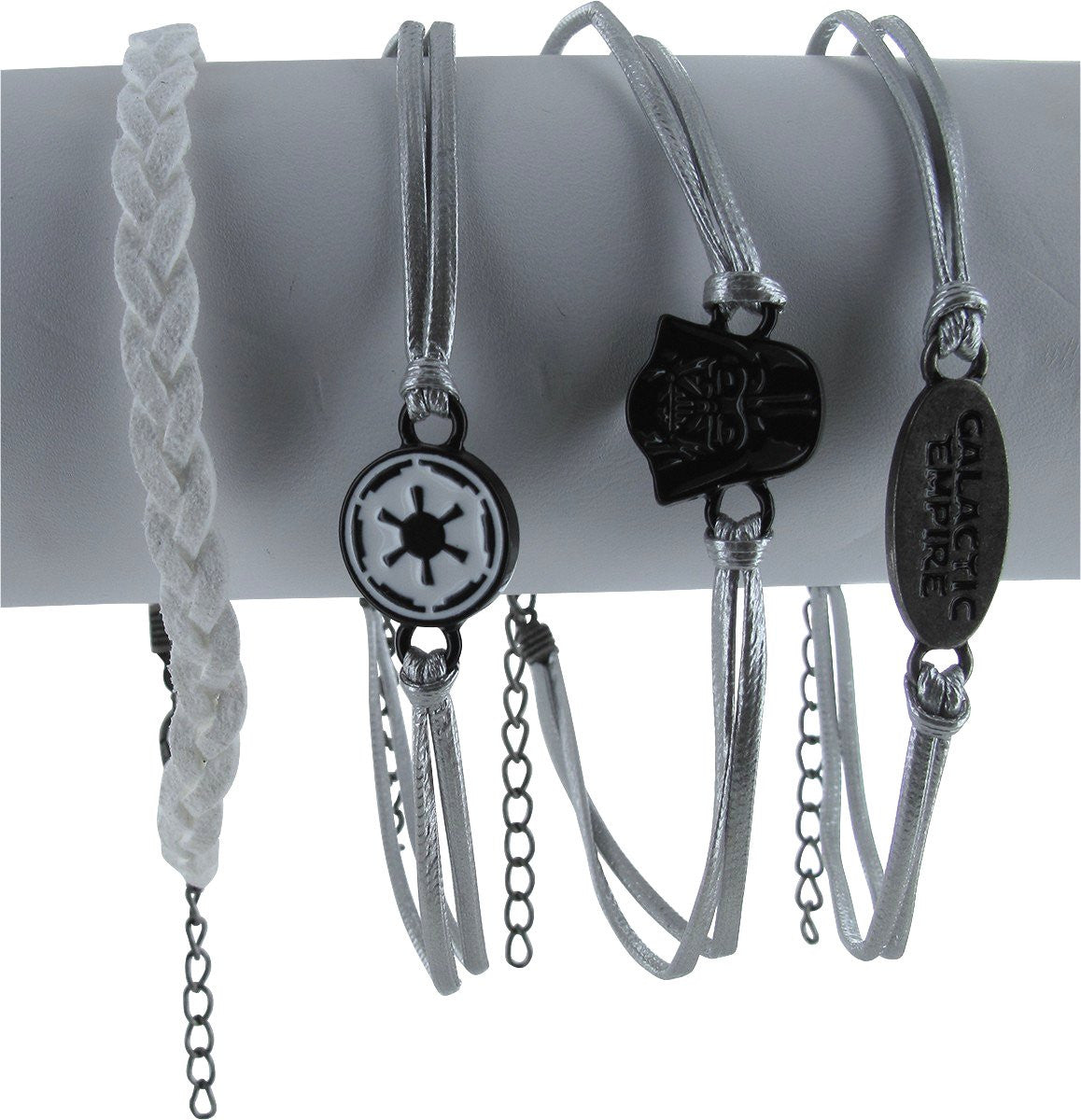 Star Wars Galactic Empire Bracelet Set