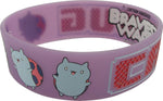Bravest Warriors Catbug Rubber Wristband