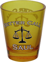 Breaking Bad Better Call Saul Shot Glass