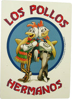 Breaking Bad Los Pollos Hermanos Magnet