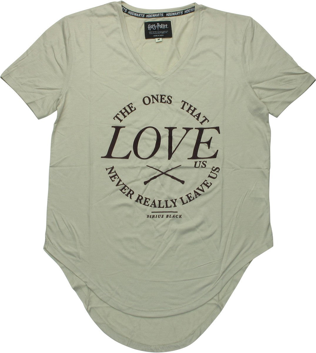 Harry Potter Sirius Quote Tunic Juniors T-Shirt