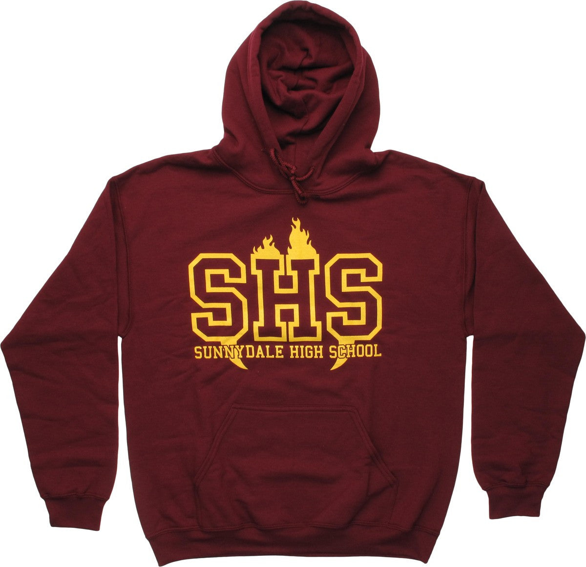 Buffy the Vampire Slayer SHS Pullover Hoodie