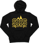 Buffy Vampire Slayer SHS Pullover Junior Hoodie