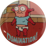 Rick and Morty Domination Button