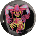 Rick and Morty Scary Terry Button