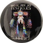 Rick and Morty Snuffles Where Are My Button