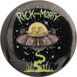 Rick and Morty Spaceship Button