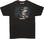 Call of Duty Ghosts Game Cover T-Shirt