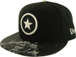 Captain America Glow Logo 59FIFTY Hat