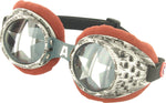 Captain America Silver Star Goggles