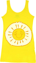 Care Bears Funshine Bear Tank Top Dress