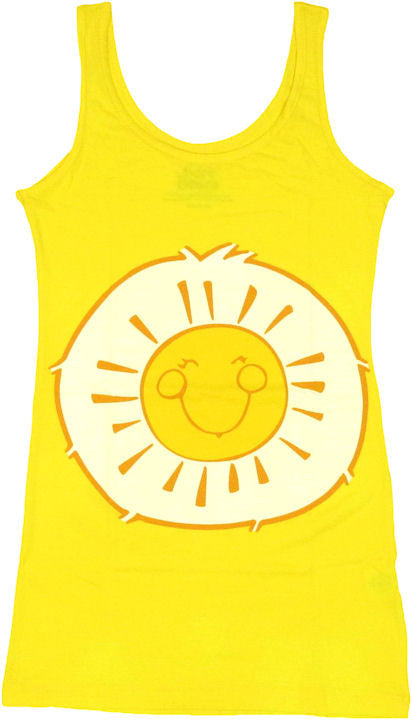 Care Bears Funshine Bear Tank Top Dress
