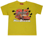 Cars McQueen Juvenile T-Shirt
