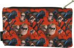 Incredibles Group Collage Pencil Case