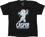 Casper the Friendly Ghost Mummied Juvenile T-Shirt