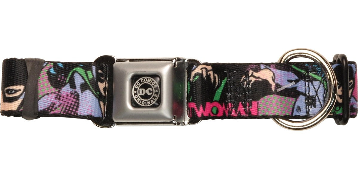 Catwoman Black Cat Pet Collar