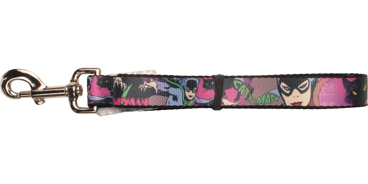 Catwoman Black Cat Pet Leash