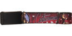 Catwoman Diamond Pose Mesh Belt