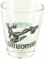 Catwoman Mini Toon Tumbler Shot Glass
