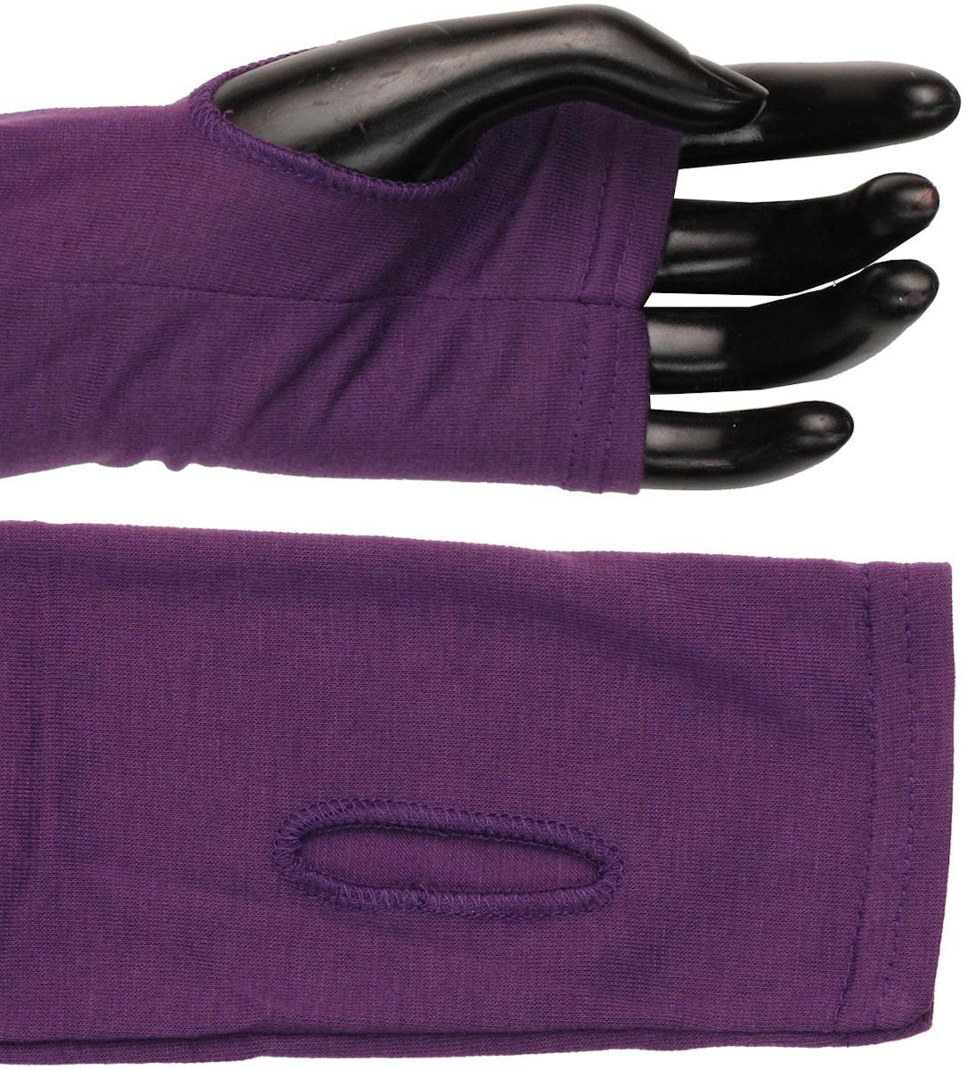 Catwoman Suit Long Sleeve Junior Pajama Set