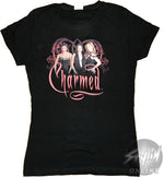 Charmed Flowers Baby Tee