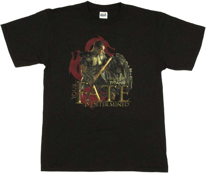 Clash of the Titans Fate T-Shirt