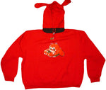 Clifford Ears Hoodie