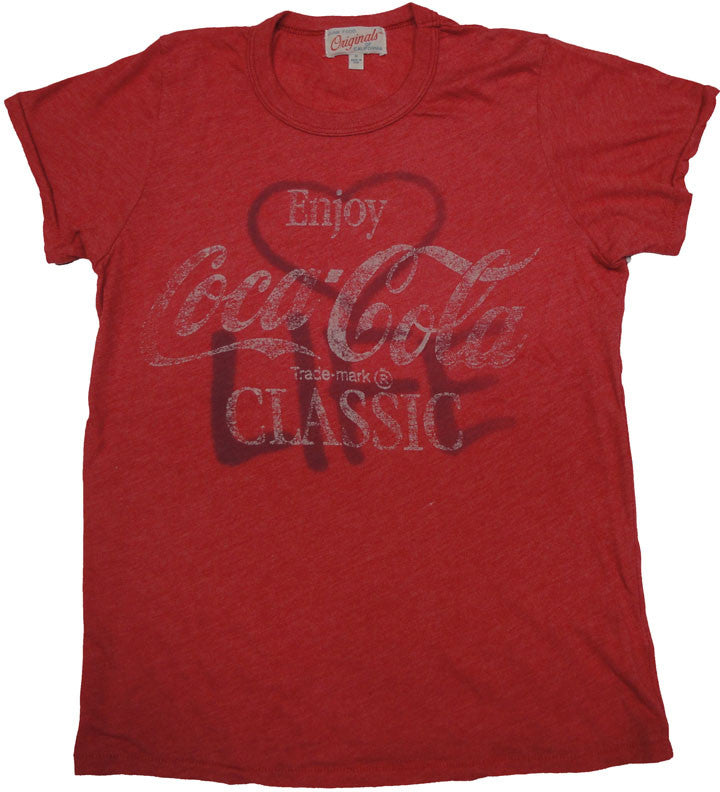 Coca-Cola Life Baby Tee