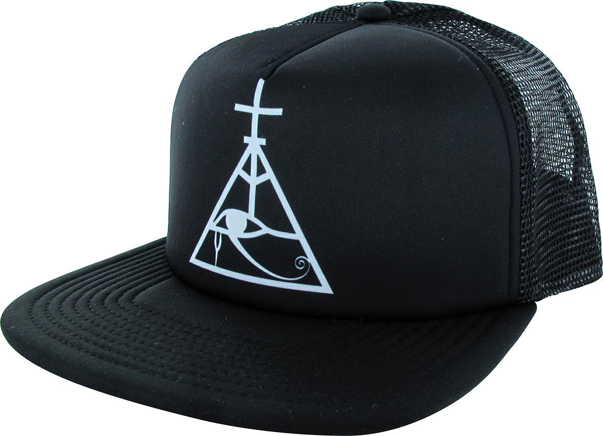 Constantine Eye Trucker Hat