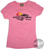 Corvette Stingray Baby Tee