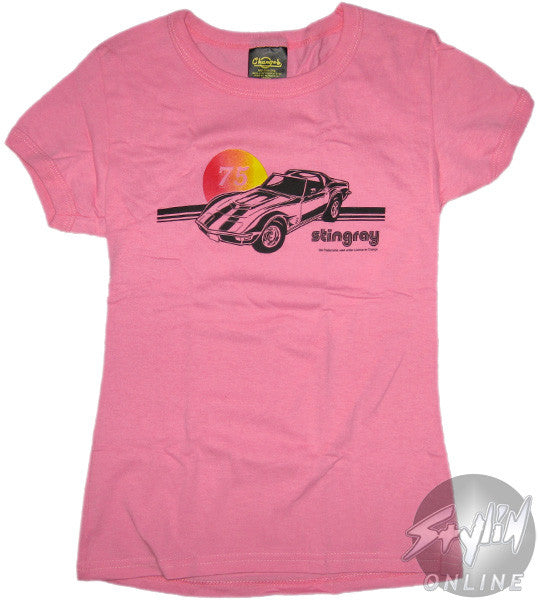 Corvette Stingray Baby Tee