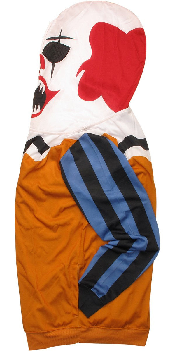 Scary Clown Costume Hoodie