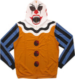 Scary Clown Costume Hoodie