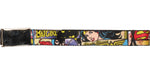 DC Comics Women Superheroines Mesh Belt